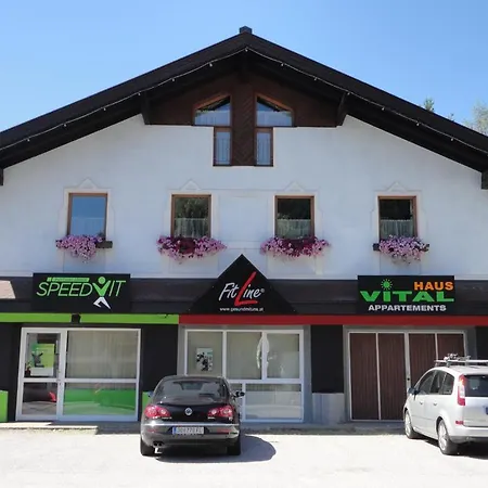 Haus Vital, Rottmann Πανσιόν